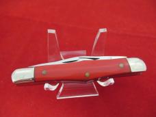 Queen 1976 Red Delrin Kentucky Whittler 1 of 600