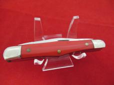 Queen 1976 Red Delrin Kentucky Whittler 1 of 600