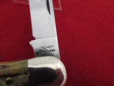 Queen Winterbottom Brown Bone Whittler 