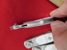 Lone Wolf Paul Set of 4 Pearl Axial Lock Folders 
