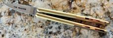 Vintage Taylor THE MASTER Balisong Butterfly Knife, Japan