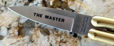 Vintage Taylor THE MASTER Balisong Butterfly Knife, Japan