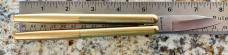 Vintage Taylor THE MASTER Balisong Butterfly Knife, Japan