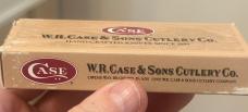 1997 Case XX 150th Anniv. of the birth of W.R. Case Commemorative Trapper w/ unique VARIANT.See info