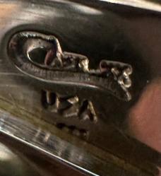 1997 Case XX 150th Anniv. of the birth of W.R. Case Commemorative Trapper w/ unique VARIANT.See info