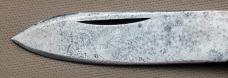 Official BSA #1496 Scout Knife Remington #RS3333 Bone Handles - 1927 Only (208)