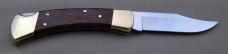 Official BSA Buck Scout Knife From Philmont's 50th Anniversary With Box (053)