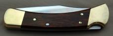 Official BSA Buck Scout Knife From Philmont's 50th Anniversary With Box (053)
