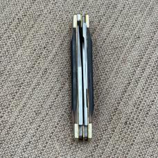 Schrade 34OT Old Timer Middleman Traditional 3 blade stockman Folding Knife (10)