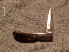Vintage Al Mar Falcon; 1003-TW; Japan; NEAR MINT; Original Box & Sheath
