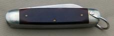 Official BSA Scout Knife Ulster Scoutmaster 4-Blade BSA #1036 Box & Papers (045)