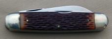 Official BSA Scout Knife Ulster BSA #1996 5-Blade Deluxe With Box & Papers (044)