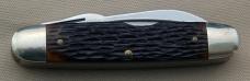 Official BSA Scout Knife Imperial 5-Blade Deluxe Includes RWB Box & Papers (024)