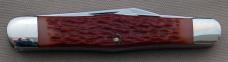 Official BSA Scout Knife Camillus Whittler, Initialed Bosters, Box, Papers (041)