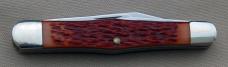 Official BSA Scout Knife Camillus BSA #1047 Whittler, Box & Papers (042)