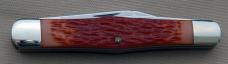 Official BSA Scout Knife Camillus Whittler BSA #1047 Includes Box & Papers (023)