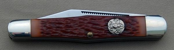 Official BSA Scout Knife Camillus Whittler BSA #1047 Includes Box & Papers (022) Official BSA Scout Knife Camillus Whittler BSA #1047 Includes Box & Papers (022)