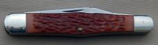Official BSA Scout Knife Camillus Whittler BSA #1047 Includes Box & Papers (022)