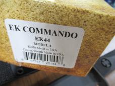 Ka-Bar EK Commando Fixed Blade Model # EK-44