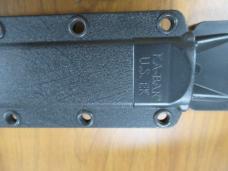 Ka-Bar EK Commando Fixed Blade Model # EK-44
