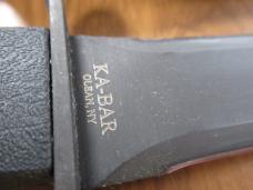 Ka-Bar EK Commando Fixed Blade Model # EK-44
