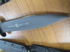 Ka-Bar EK Commando Fixed Blade Model # EK-44