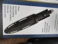 Cold Steel 3V Tai Pan Double Edge Dagger Model # 13P