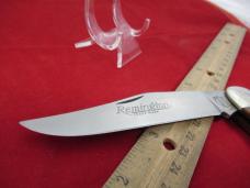 Remington 1990  Delrin handle Folding Hunter Model 11-87 