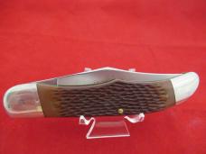 Remington 1990  Delrin handle Folding Hunter Model 11-87 