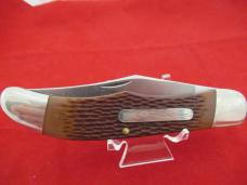 Remington 1990  Delrin handle Folding Hunter Model 11-87 
