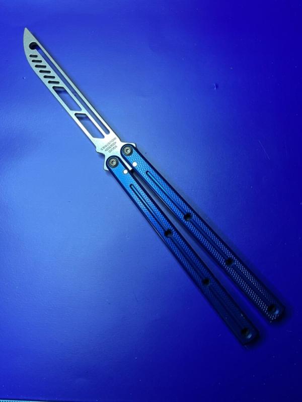 Squid Industries Trainer Balisong Squid Industries Trainer Balisong