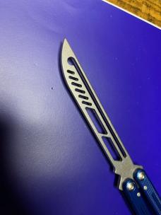 Squid Industries Trainer Balisong
