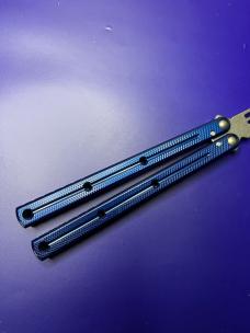 Squid Industries Trainer Balisong