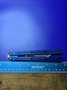 Squid Industries Trainer Balisong