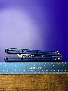 Squid Industries Trainer Balisong