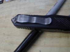 GUARDIAN TACTICAL GTX 025 - 'out the front knife'