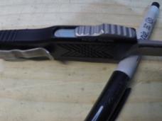 GUARDIAN TACTICAL GTX 025 - 'out the front knife'