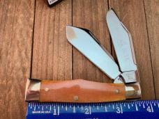 Wendell Carson Gunstock Swordfish Spike Bone Rare Gold 2011