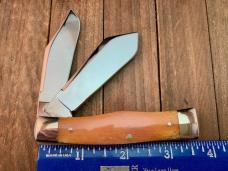 Wendell Carson Gunstock Swordfish Spike Bone Rare Gold 2011