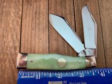 Wendell Carson Gunstock Jack Smooth Jade Bone 2007