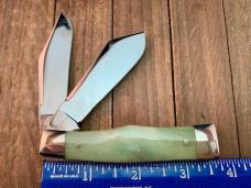 Wendell Carson Gunstock Jack Smooth Jade Bone 2007
