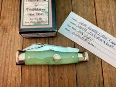 Wendell Carson Gunstock Jack Smooth Jade Bone 2007