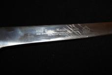 Puma Mariner 6362 1974 Used w sheath
