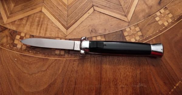 Pre Super-Automatic OTF, Pinned bolster