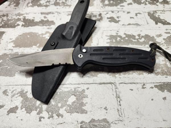 Early Sterile Benchmade AFO