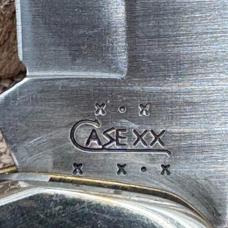 2003 Case XX 6265 SS Dual Blade Folding Hunter Knife Jigged Rosewood USA (55)