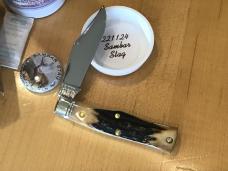 Great Eastern Cutlery 221124 Northfield Stag .22 Magnum 