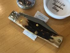 Great Eastern Cutlery 221124 Northfield Stag .22 Magnum 