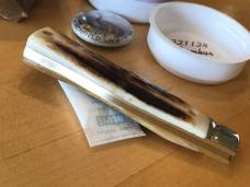 Great Eastern Cutlery 221124 Northfield Stag .22 Magnum 