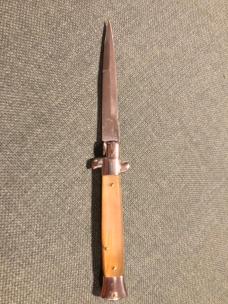 Superior Italy 9” blonde 